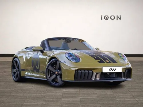 Porsche 911 Carrera 2026 for Sale