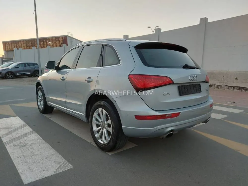 Audi Q5 2015 for Sale in Sharjah Image-3