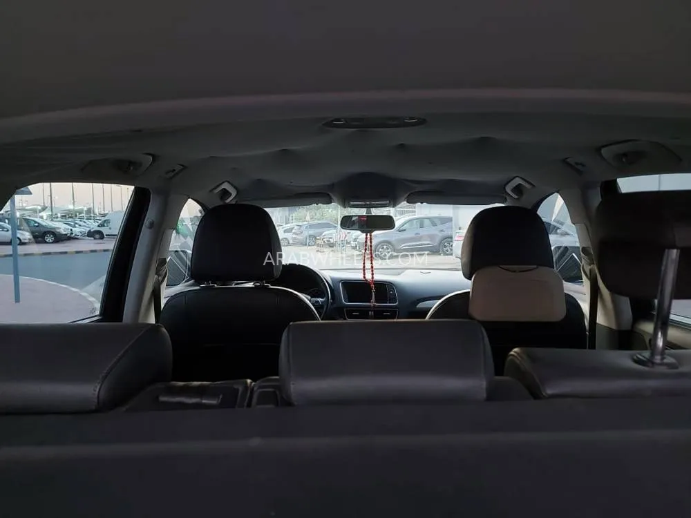 Audi Q5 2015 for Sale in Sharjah Image-11