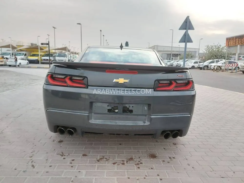 Chevrolet Camaro 2014 for Sale in Sharjah Image-2