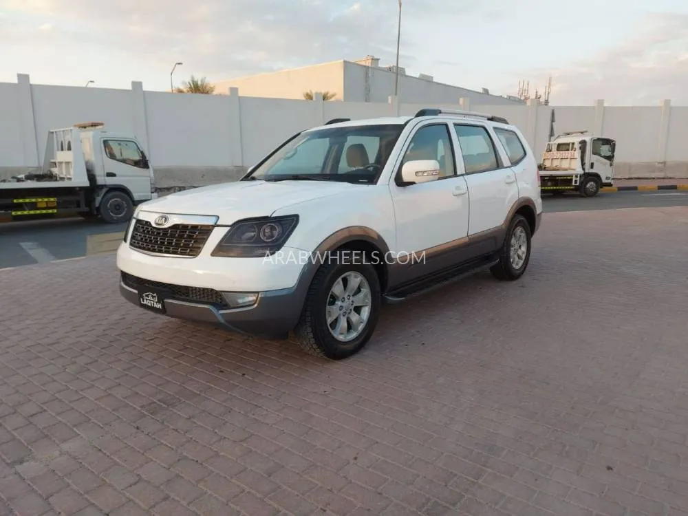 Kia Mohave 2016 for Sale in Sharjah Image-4