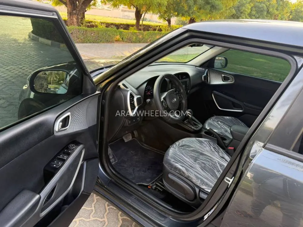 Kia Soul 2020 for Sale in Sharjah Image-13