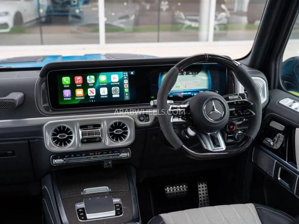 Mercedes Benz CL Class 2025 for Sale in Dubai Image-9