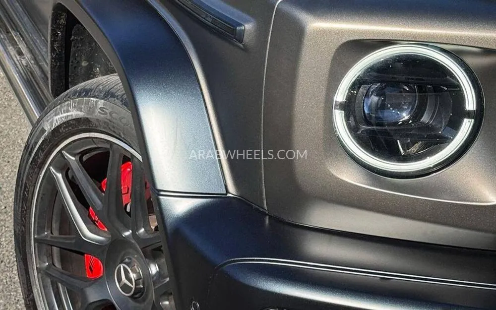 Mercedes Benz G Class 2023 for Sale in Dubai Image-6