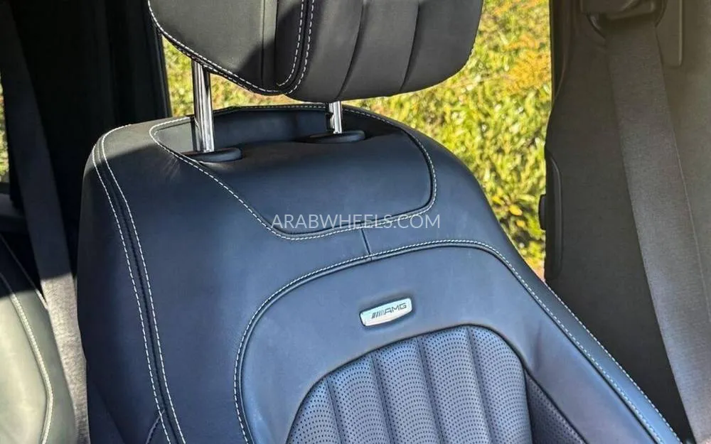 Mercedes Benz G Class 2023 for Sale in Dubai Image-21