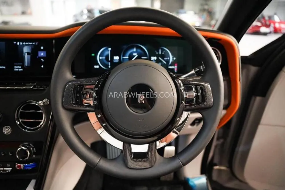 Rolls Royce Cullinan 2025 for Sale in Dubai Image-4