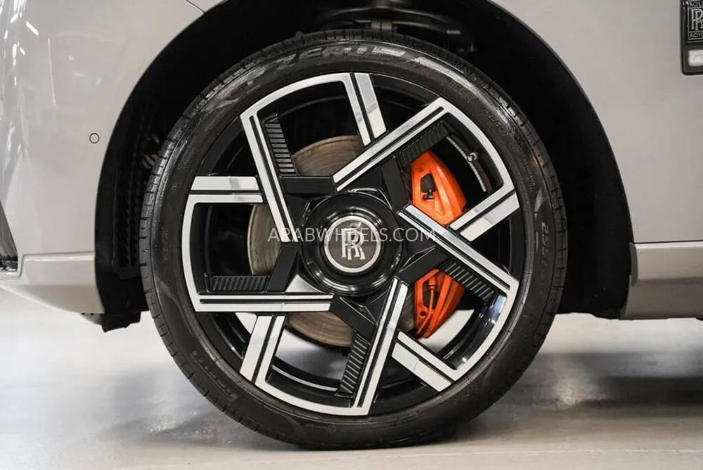 Rolls Royce Cullinan 2025 for Sale in Dubai Image-13