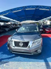 Nissan Pathfinder 2.5L SV Supercharged Hybrid (4WD) 2016 for Sale