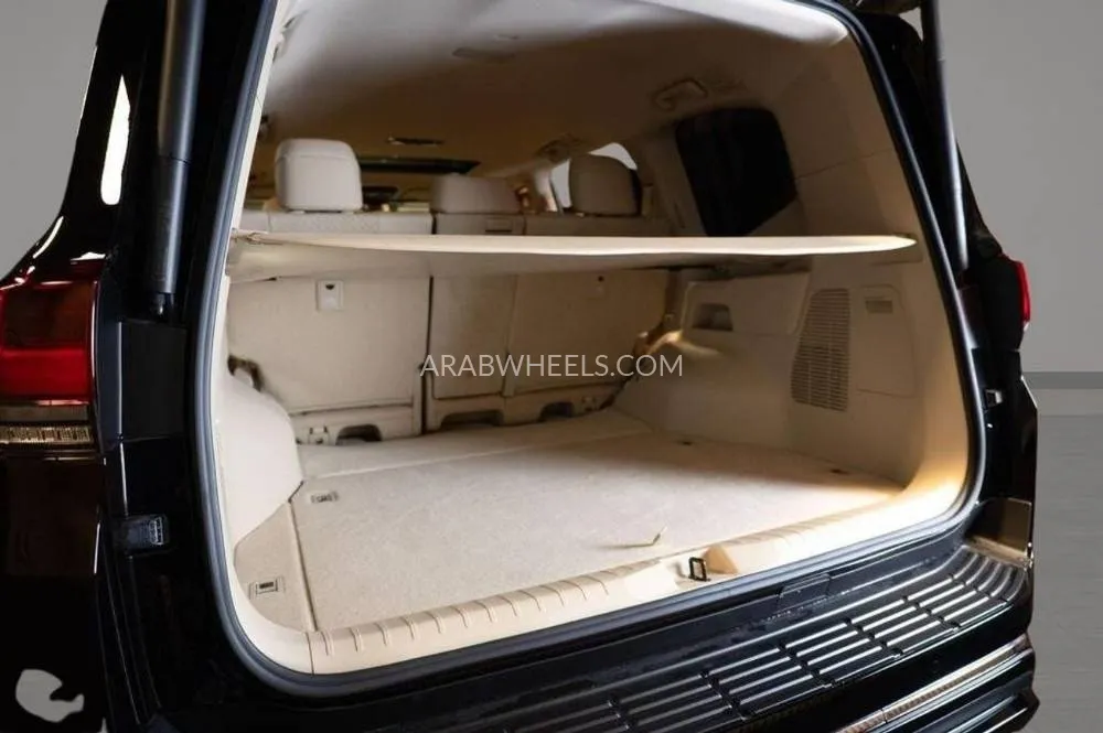 Toyota Land Cruiser 2024 for Sale in Dubai Image-3