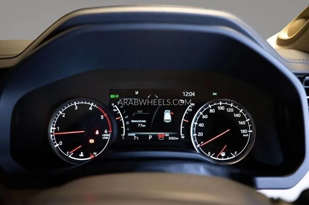 Toyota Land Cruiser 2024 for Sale in Dubai Image-6