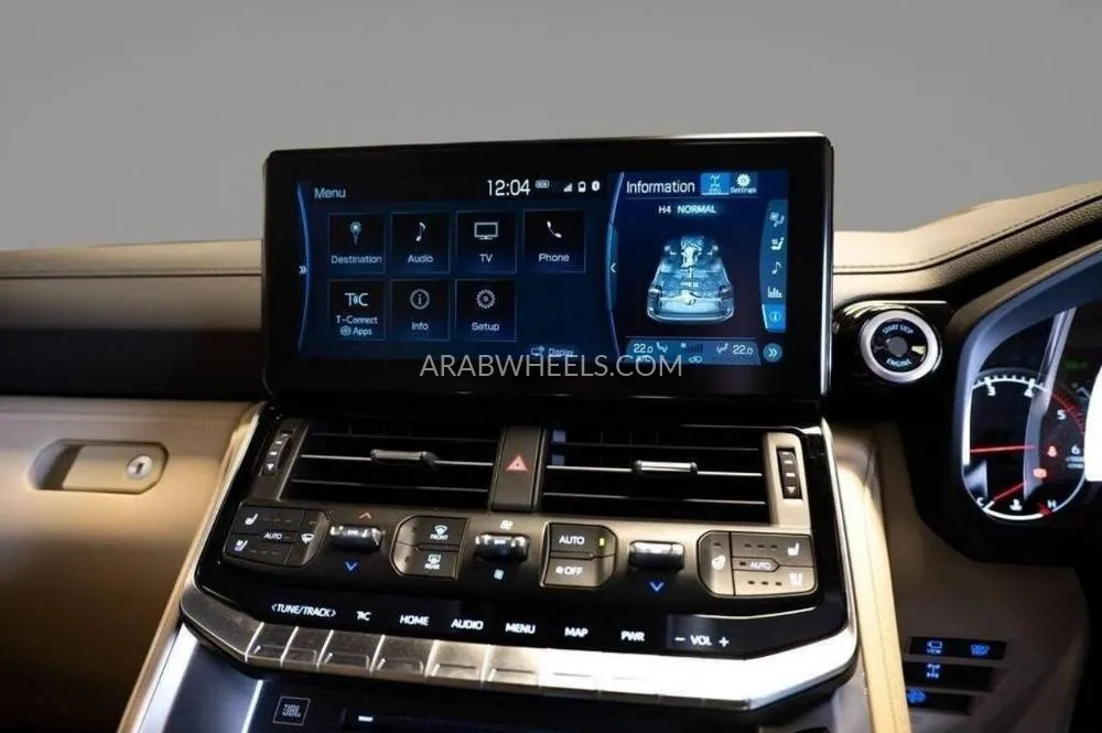 Toyota Land Cruiser 2024 for Sale in Dubai Image-7