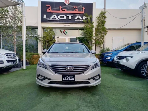 Hyundai Sonata 2016