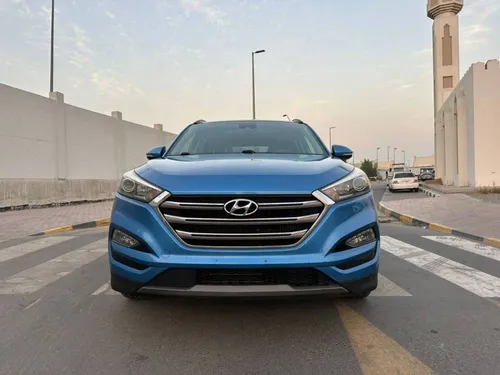 Hyundai Tucson 2016