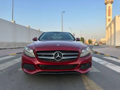 Mercedes Benz C Class C 300 2016
