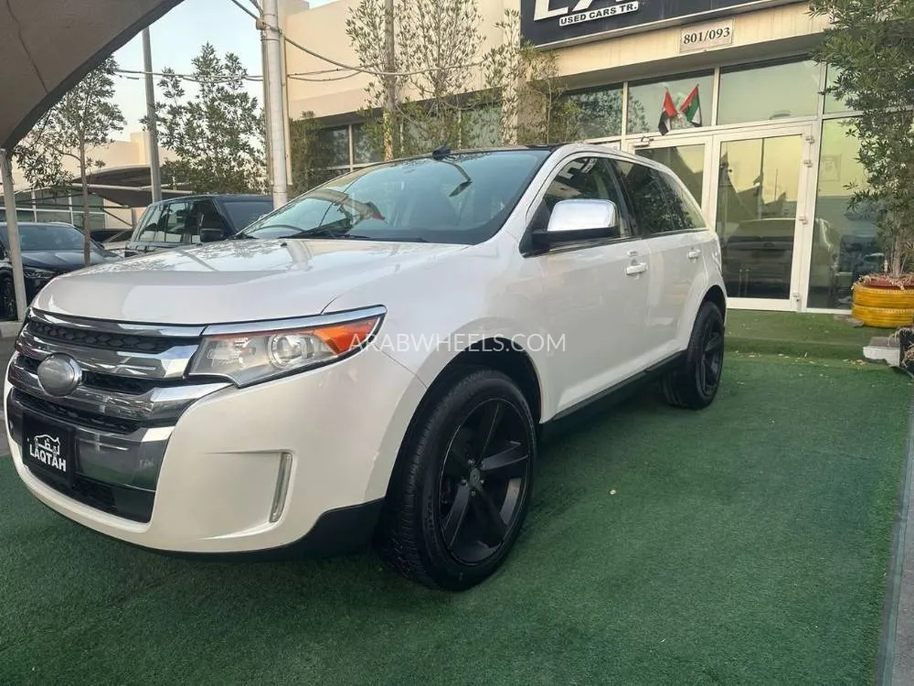 Ford Edge 2014 for Sale in Sharjah Image-3