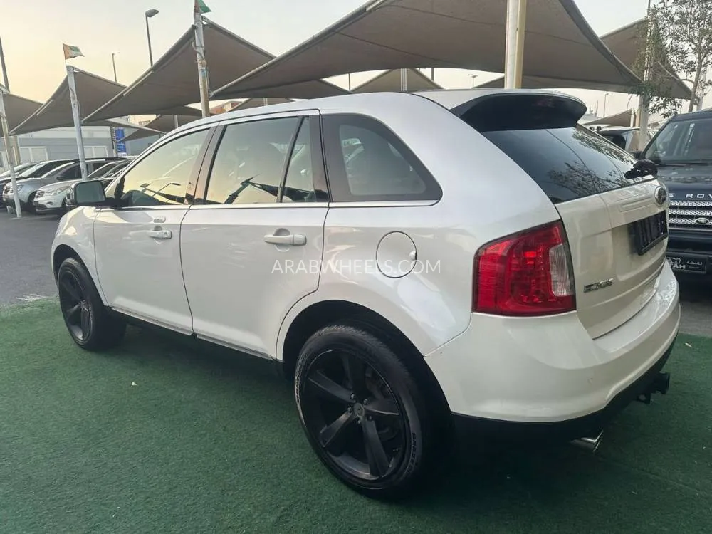 Ford Edge 2014 for Sale in Sharjah Image-6