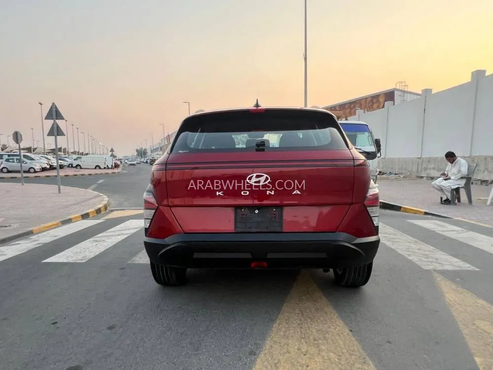 Hyundai Kona 2024 for Sale in Sharjah Image-2
