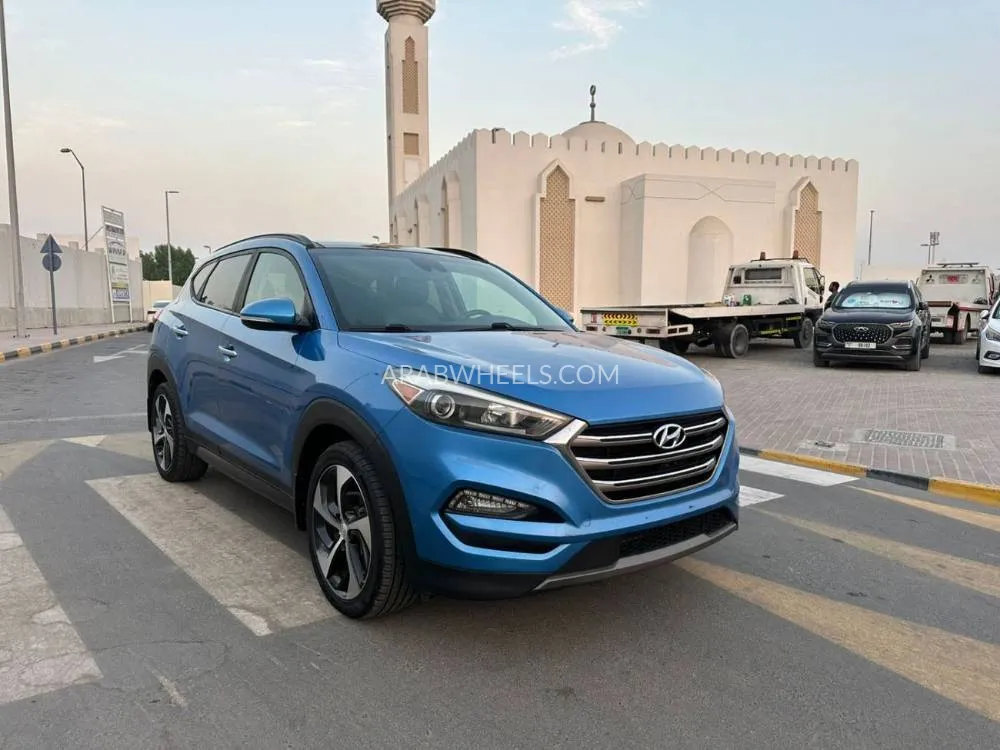 Hyundai Tucson 2016 for Sale in Sharjah Image-9