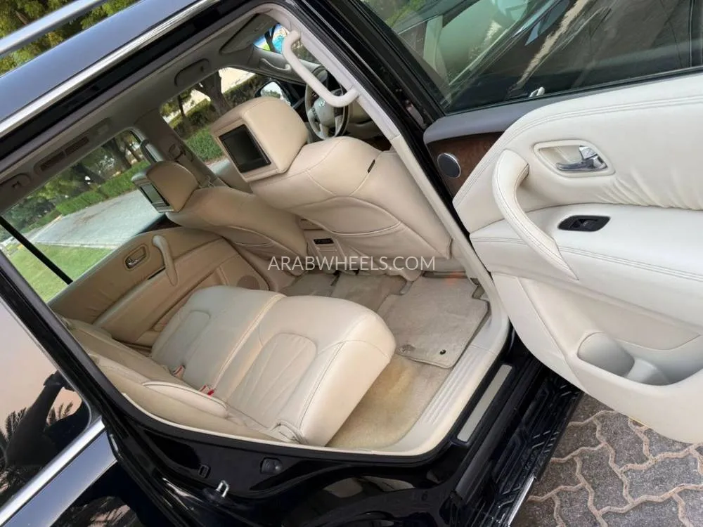 Infiniti QX56 2011 for Sale in Sharjah Image-18