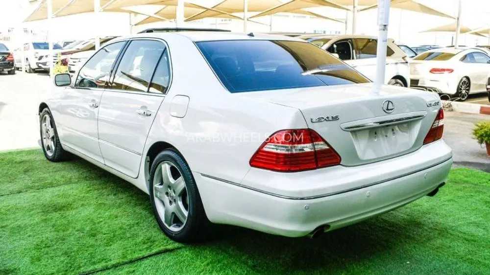 Lexus LS 2006 for Sale in Sharjah Image-4