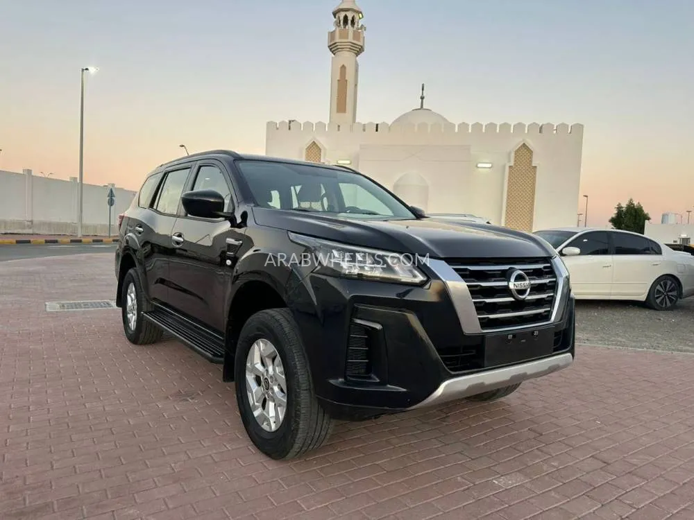 نيسان إكستيرا 2021 for Sale in الشارقة Image-6