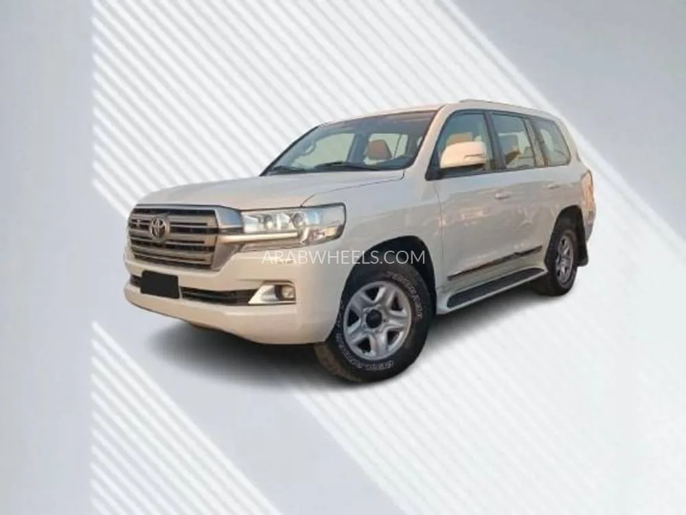 Toyota Land Cruiser 2018 for Sale in Ajman Image-4