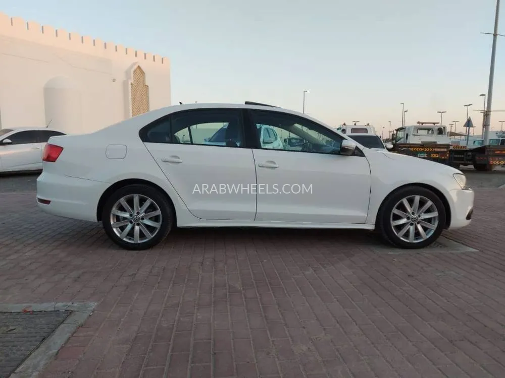  فولكس واجن جيتا 2012 for Sale in الشارقة Image-6