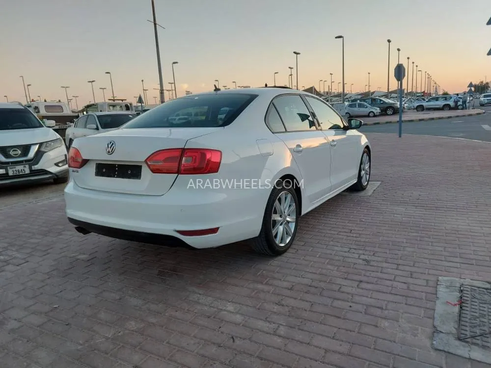  فولكس واجن جيتا 2012 for Sale in الشارقة Image-12