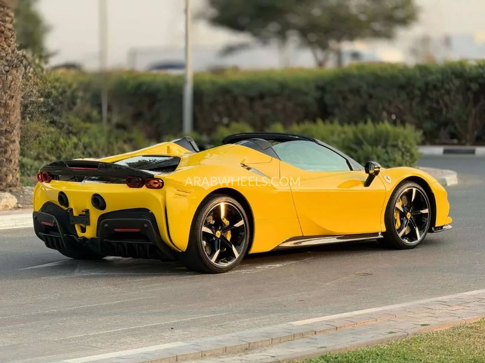 Ferrari SF90 Spider 2023 for Sale in Dubai Image-22