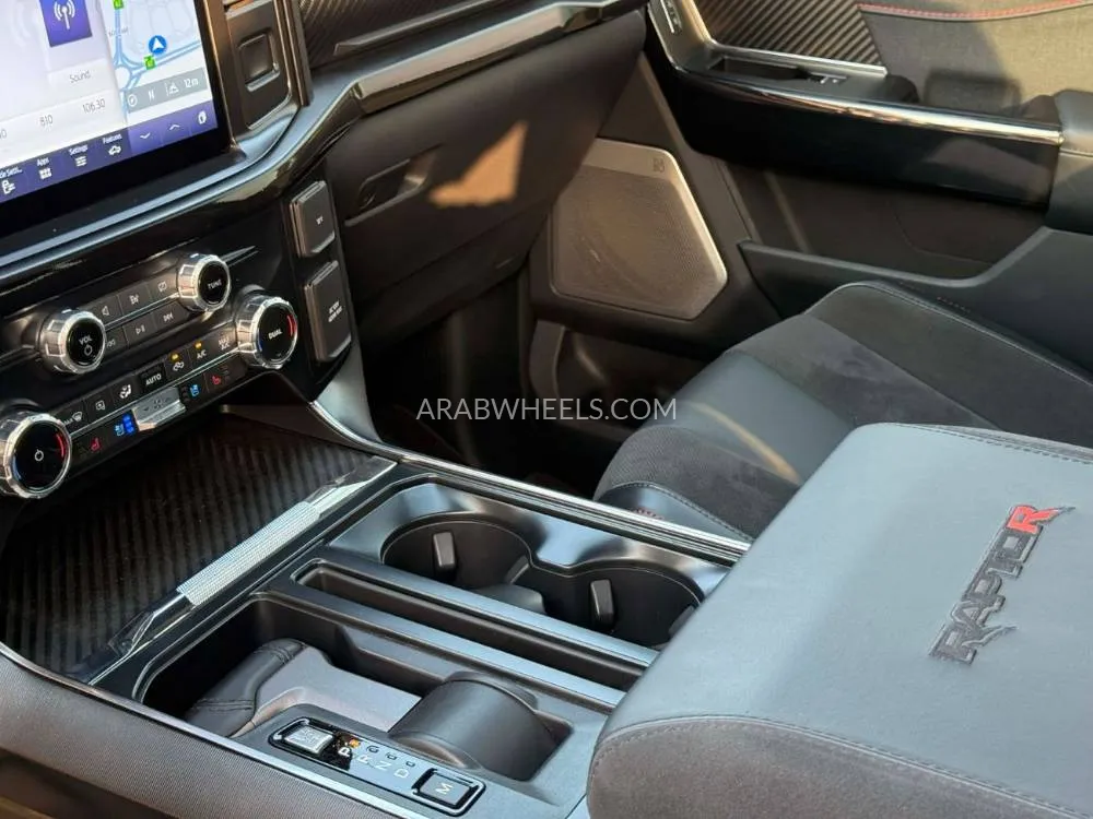 Ford F 150 2023 for Sale in Dubai Image-9