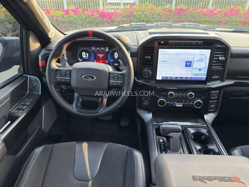 Ford F 150 2023 for Sale in Dubai Image-11