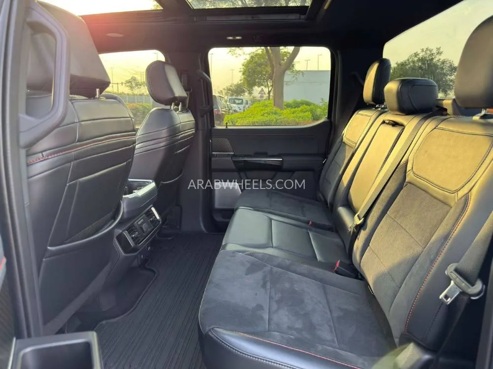 Ford F 150 2023 for Sale in Dubai Image-16