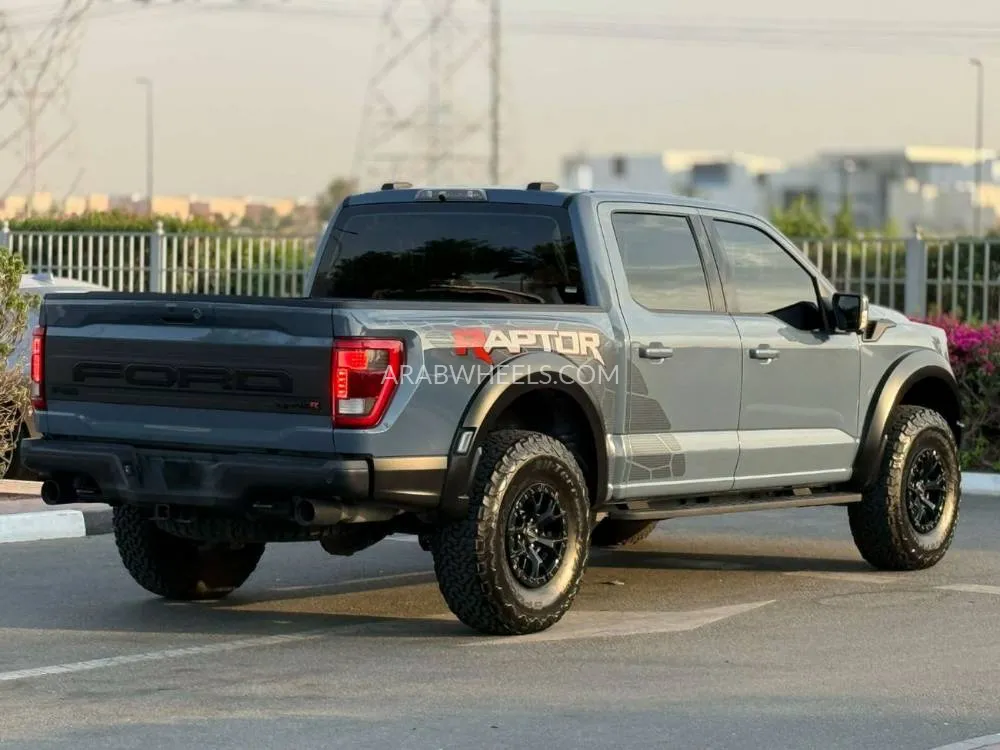 Ford F 150 2023 for Sale in Dubai Image-21