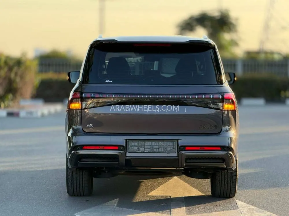Infiniti QX80 2025 for Sale in Dubai Image-21