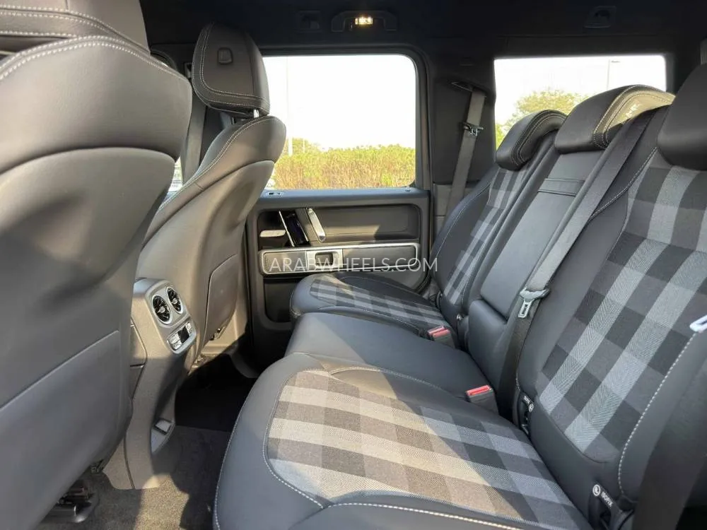 Mercedes Benz G Class 2025 for Sale in Dubai Image-16