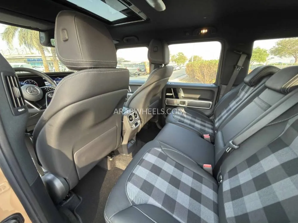 Mercedes Benz G Class 2025 for Sale in Dubai Image-19