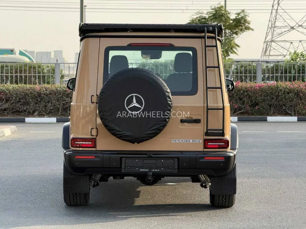 Mercedes Benz G Class 2025 for Sale in Dubai Image-22