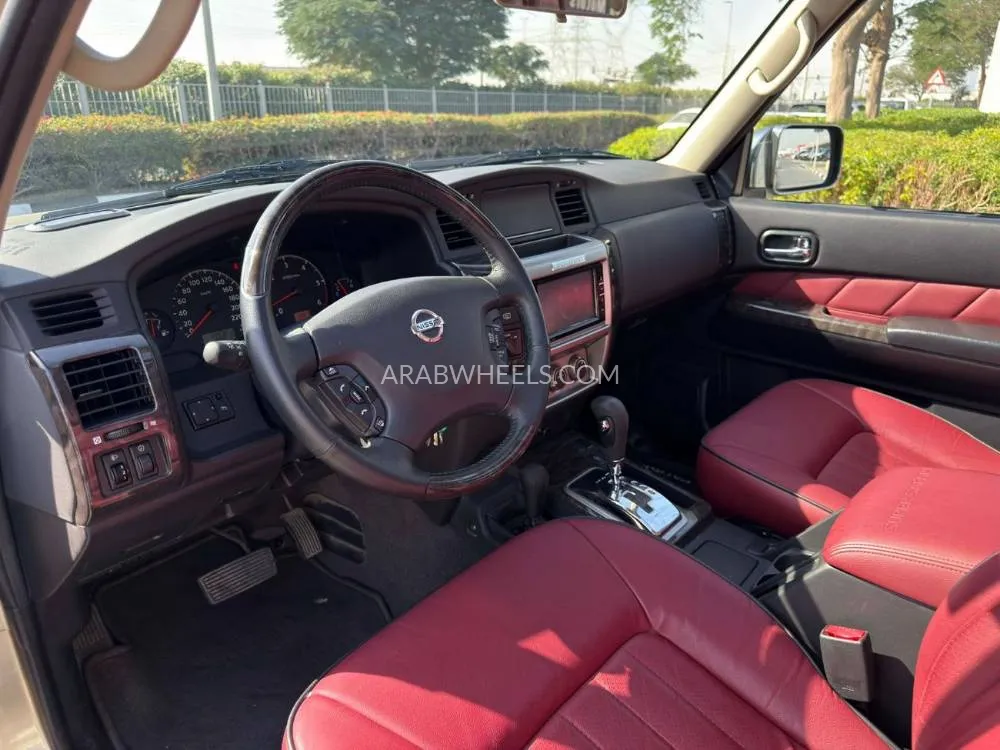 نيسان باترول 2023 for Sale in دبي Image-6