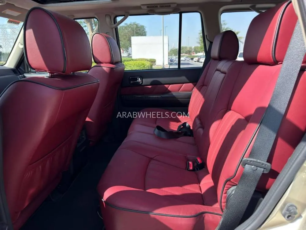 نيسان باترول 2023 for Sale in دبي Image-12