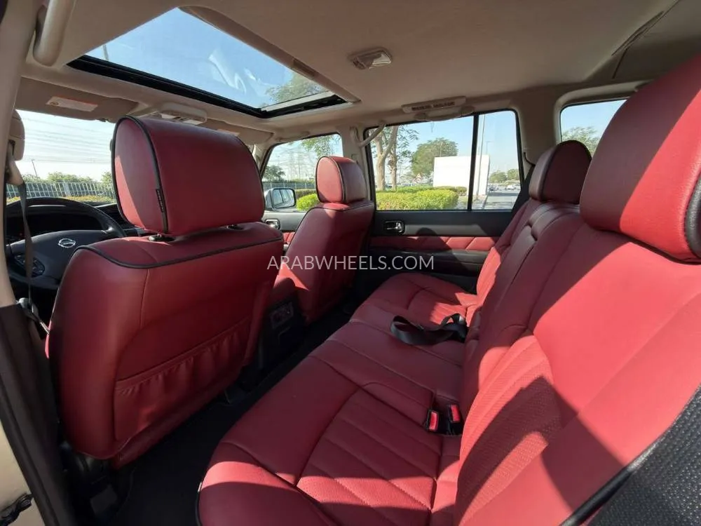 نيسان باترول 2023 for Sale in دبي Image-16