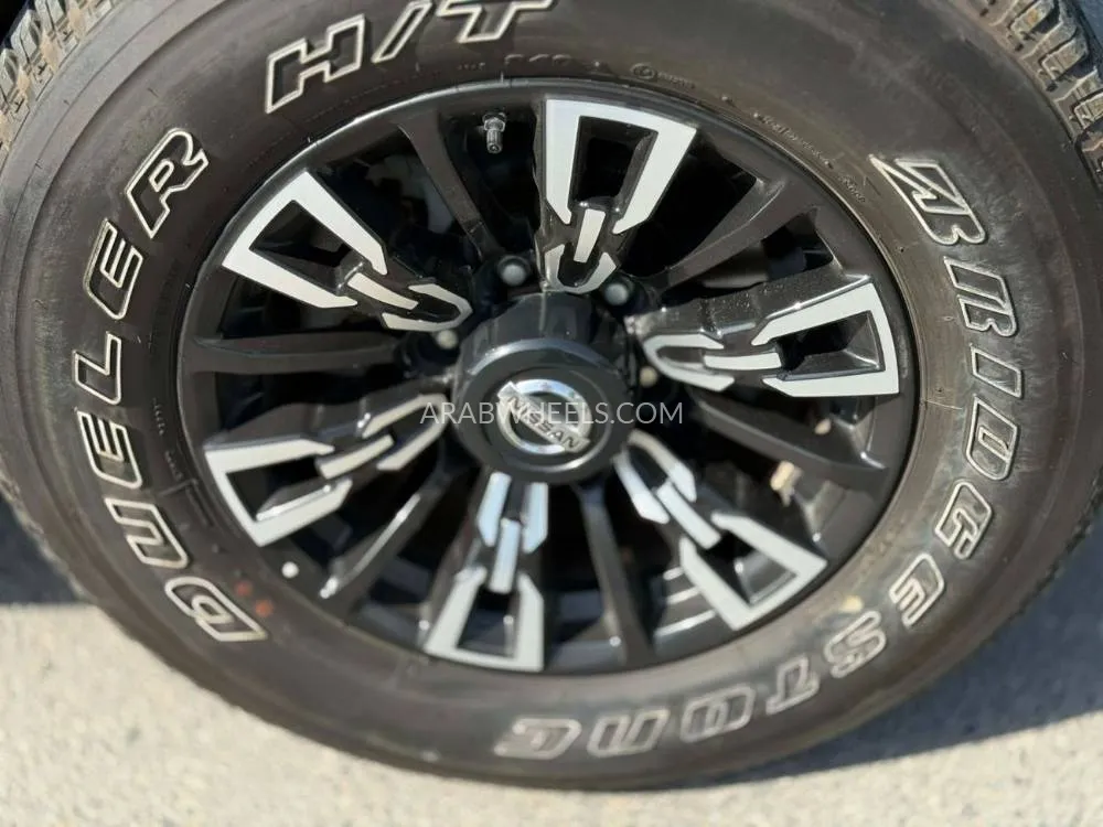 نيسان باترول 2023 for Sale in دبي Image-20