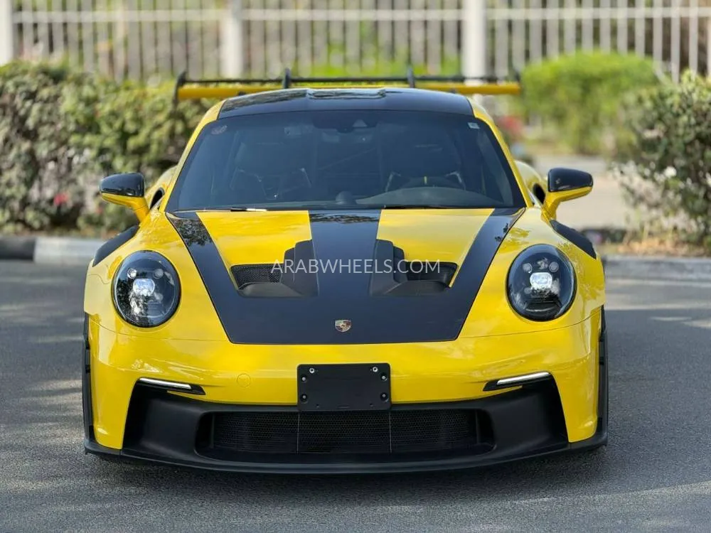 بورشه 911 2024 for Sale in دبي Image-6