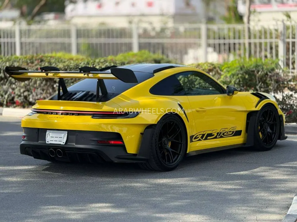 بورشه 911 2024 for Sale in دبي Image-22