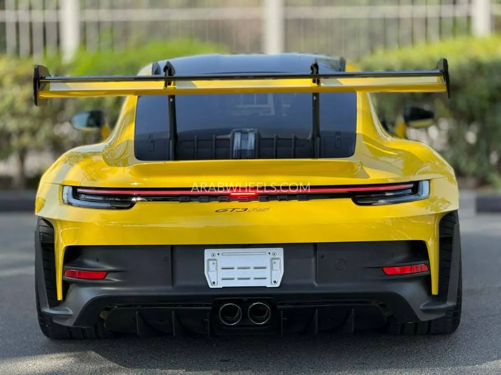 بورشه 911 2024 for Sale in دبي Image-23