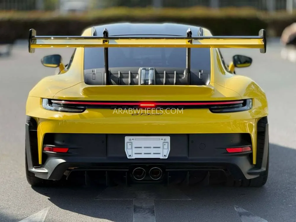 بورشه 911 2024 for Sale in دبي Image-25