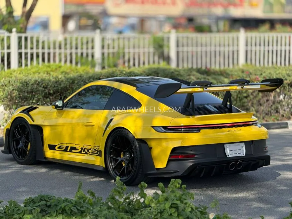 بورشه 911 2024 for Sale in دبي Image-26