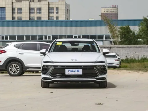 Hyundai Sonata 2025