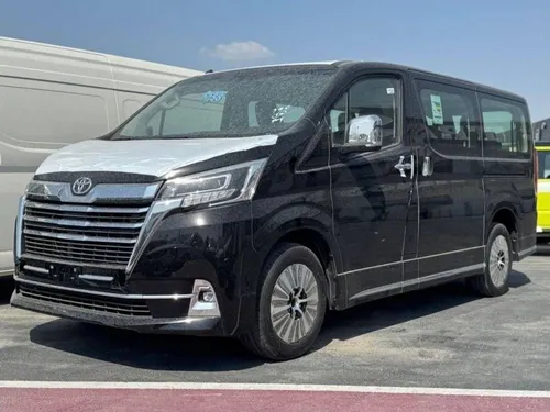 تويوتا جرانفيا 2025 for Sale