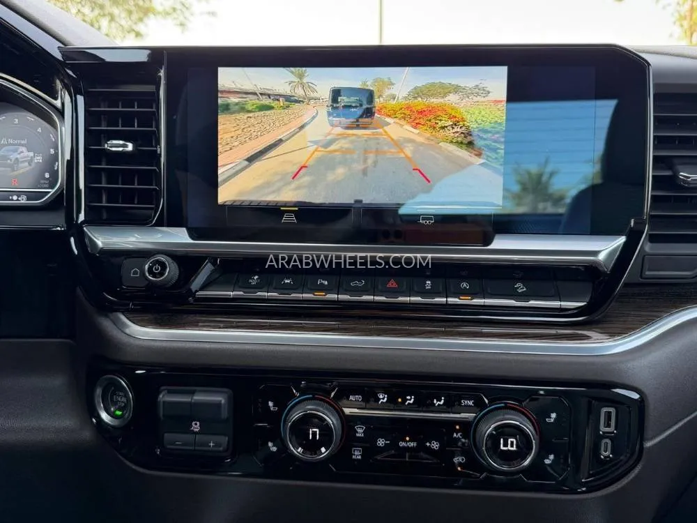 شيفروليه سيلفرادو 2022 for Sale in دبي Image-13