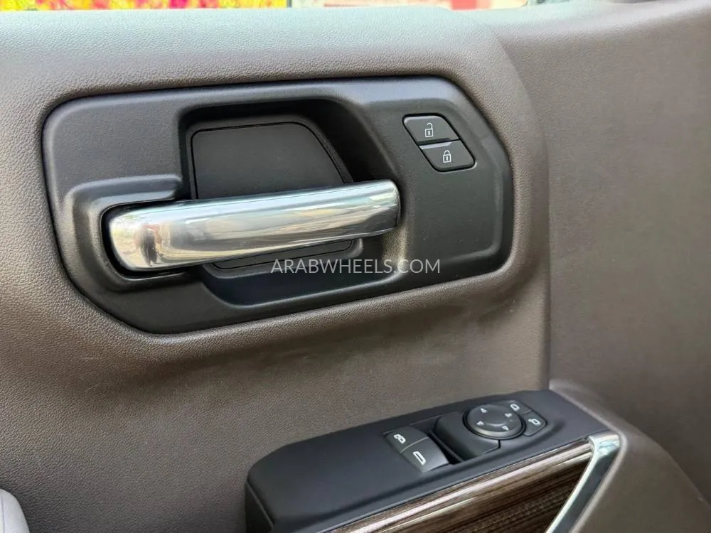 شيفروليه سيلفرادو 2022 for Sale in دبي Image-15